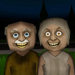 أيقونة The Road Home: Granny Escape