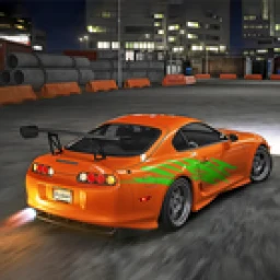 أيقونة Car Driving 3D: Midnight Drift